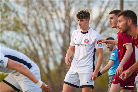 L2QC M 2025 - Lakeshore (4) vs (1) CF L'International de Québec