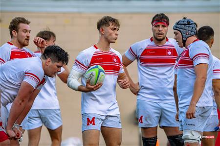 RSEQ 2025 - Rugby M - McGill University vs Université de Montréal