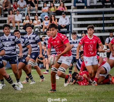 URT 2025 - 1ra e Inter - Universitario vs Tarcos