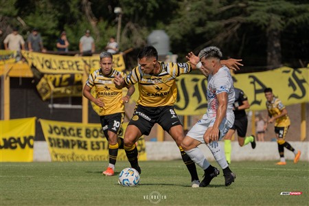 AFA - 1B - Flandria (1) vs (1) Sportivo Italiano