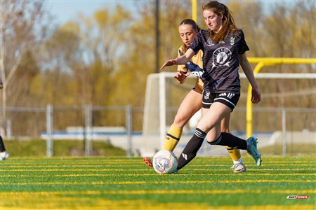 L2QC 2025 F - CS Boucherville (1) vs (1) Lévis-Est