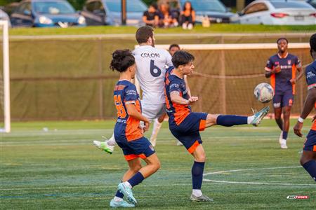 L1QC 2025 - CS St-Laurent (2) vs (1) CS Mont-Royal Outremont