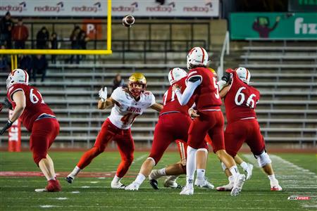 RSEQ 2025 - Football - McGill vs Laval