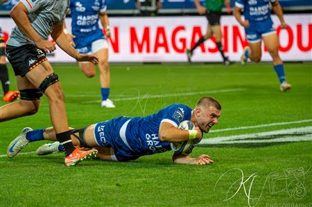 FFR 2025 - PRO D2 -  1/2 Finale - Grenoble (38) vs (17) Provence