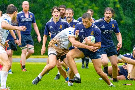 RQ 2025 - LP3M - Montréal Phenix Rugby vs Sainte-Anne-de-Bellevue RFC