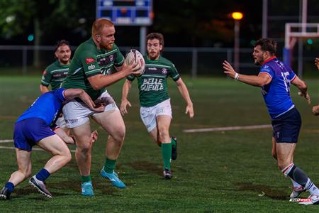RQ - LPR1 M - XV de Montréal vs Montreal Irish RFC