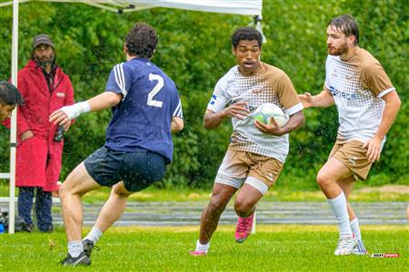 RQ 2025 - LP3M - Montréal Phenix Rugby vs Sainte-Anne-de-Bellevue RFC