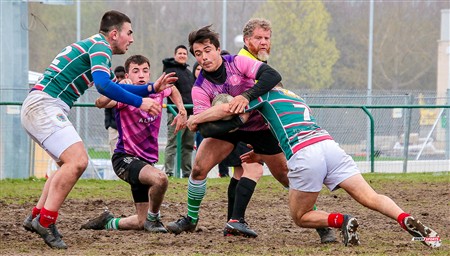 FER 2025 - Senior - Iruña RC vs La Unica RT 