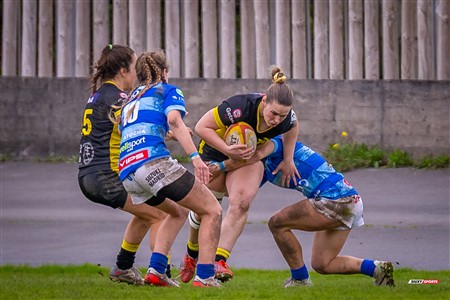 FER 2025 - LIGA IBERDROLA - GETXO NESKAK (39) vs (10) Cisneros