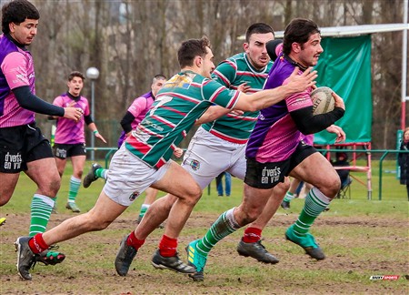 FER 2025 - Senior - Iruña RC vs La Unica RT 