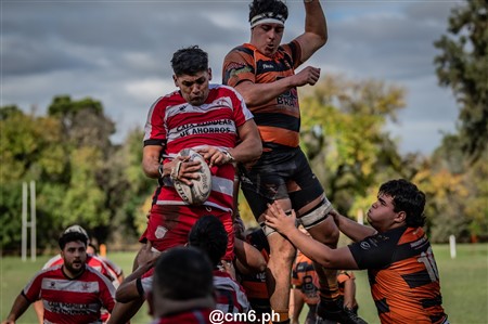 URT 2025 - Bajo Hondo vs San Martin RC