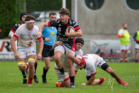 FFR 2025 - Réserve - Bièvre St-Georges vs Cercle Sportif Lédonien