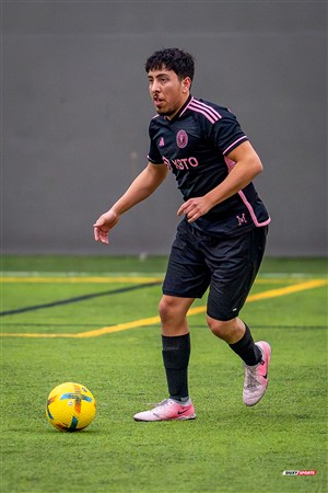 TKL 2025 Div2 - Arsenal de Mtl D2 (2) vs (2) Bolos Crew