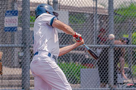 LBJEQ 2025 - Alouttes de Charlesbourg vs Ducks de Longueuil