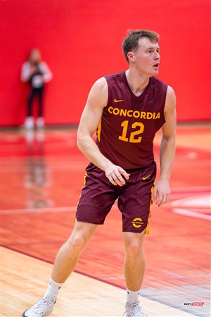 RSEQ 2025 - Basketball M - McGill (54) vs (76) Concordia