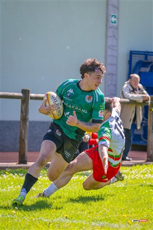 FER 2025 - DHB - Gernika (49) vs (15) CMO Hernani