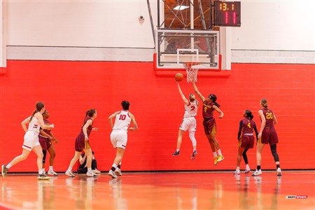 RSEQ 2025 - Basketball F - McGill (69) vs (62) Concordia