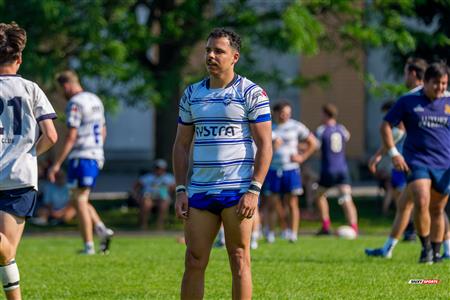 RQ 2025 - SLR M - SABRFC (40) vs (31) Parc Olympique