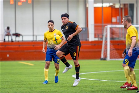 TKL 2025 Div2 - Arsenal de Mtl D2 (2) vs (2) Bolos Crew