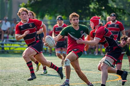 RQ 2025 - SL M R - RCM vs Beaconsfield RFC - Reel J