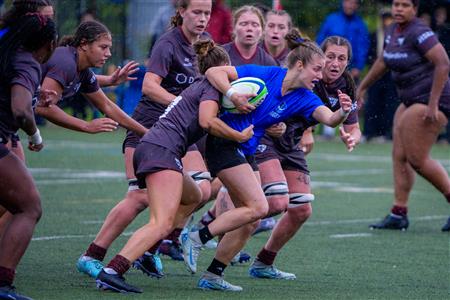 RSEQ 2025 - Rugby F - Université de Montréal vs Ottawa University