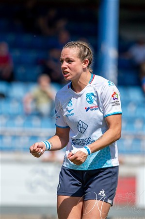 FFR 2025 - Élite 1 - FC Grenoble (38) vs (17) Montpellier