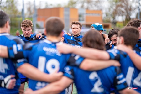 RQ 2025 - LPR3 M - Parc Olympique (101) vs (0) Montreal Barbarians 