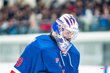 RSEQ 2025 - Hockey M D2 - ETS vs Concordia - Reel Avant Match