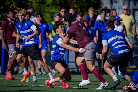 2025 - Rugby - Carabins Académie  vs GeeGees Academy