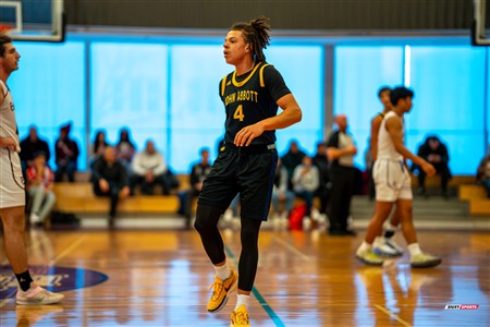 RSEQ 2025 - Basketball M D1 - Brébeuf (74) vs (56) John Abbott