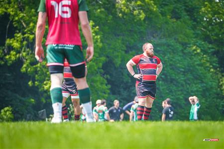 RQ 2025 - Super Ligue M Rés - Beaconsfield RFC (12) vs (34) Rugby Club de Montréal