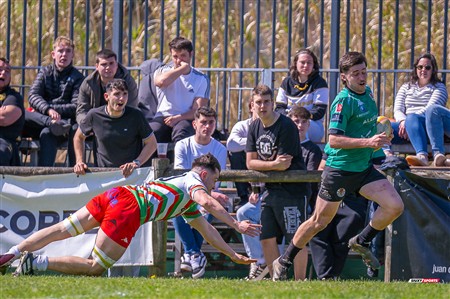 FER 2025 - DHB - Gernika (49) vs (15) CMO Hernani