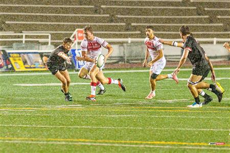 RSEQ 2025 - Rugby M - McGill vs Carleton