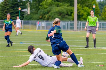 L2QC 2025 F - Lakeshore SC vs Mistral de Sherbrooke