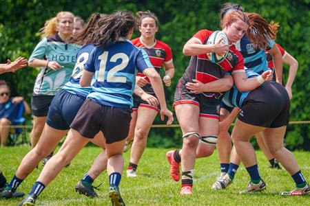 RQ 2025 - LPR2 F - Beaconsfield RFC (32) vs (42) Montreal Irish RFC & Locks St-Lambert