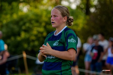 RQ 2025 - Final LP1 Fém - Beaconsfield vs Irish/Locks