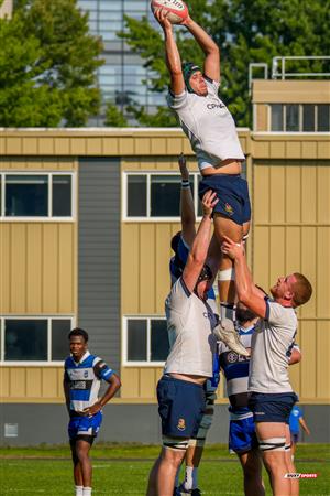 RQ 2025 - SL M - SABRFC (30) vs (19) Parc Olympique Rugby
