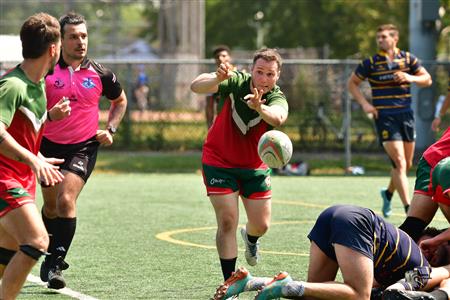 RQ 2025 - SL M - Semi Final - TMR (17) vs (3) RCM - Reel Emso Photo