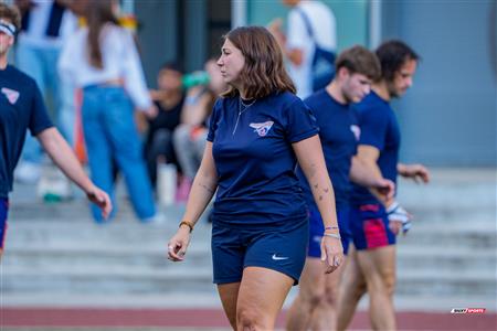 RSEQ 2025 - Rugby M - ETS vs McGill - Avant Match