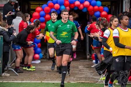 FFR 2025 - Élite 1 - Amazones (29) vs (14) Bobigny