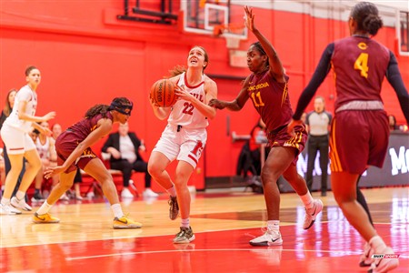 RSEQ 2025 - Basketball F - McGill (69) vs (62) Concordia