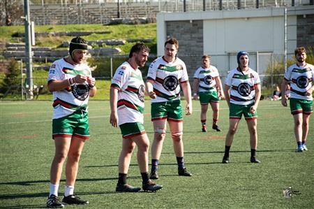 RQ 2025 - SL M - Parc Olympique vs Rugby Club de Montréal