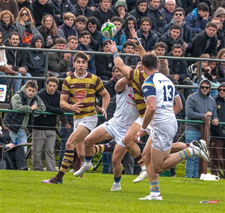 URBA 2025 - Top 12 Sup - Hindu (26) vs (35) Belgrano Athletic