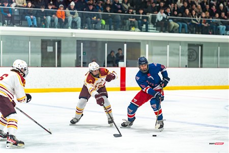 RSEQ 2025 - Hockey M D2 - ETS vs Concordia - Reel Match