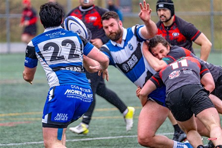 PARCO TOURNOI A.STEFU 2025 - Game4 - Parco vs CRQ