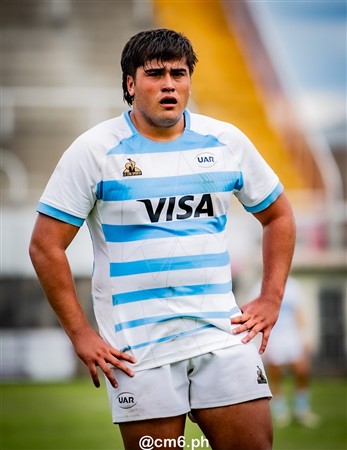 2025 Sudamérica Rugby U18 - Argentina vs Uruguay 