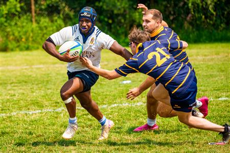 RQ 2025 - SL M Réserve - TMR vs SABRFC