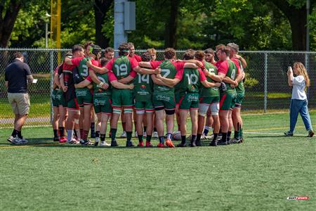 RQ 2025 - SL M - Rugby Club de Montréal vs Parc Olympique