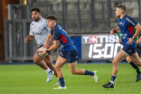 FFR 2025 - PRO D2 - FC Grenoble vs Provence