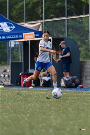 L1QC 2025 F - AS de Blainville vs Ottawa South United